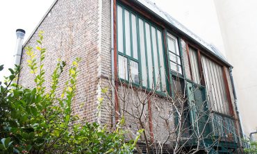 フジタに思いをはせて 画家の足跡(パリ編)